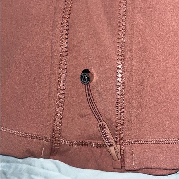 lululemon pink define cropped jacket - Picture 6 of 10